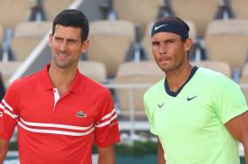 Djokovic muốn tiếp tục thắng Nadal trên sân đất nện  第1张