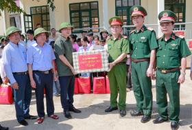 Phó Thủ tướng Chính phủ Trần Hồng Hà kiểm tra tình hình thiệt hại, công tác khắc phục hậu quả thiên tai tại Thanh Hóa