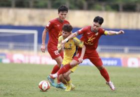 Nhận định TP.HCM vs Hà Nội FC: Chờ Tuấn Hải, Văn Quyết tỏa sáng