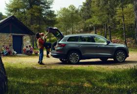 Skoda Kodiaq: Ưu đãi lên đến 130 triệu đồng trong tháng 8