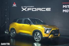 Tại sao Xforce ra mắt từ đầu 2024 mà bây giờ đại lý mới &quot;xả&quot; xe VIN 2023?