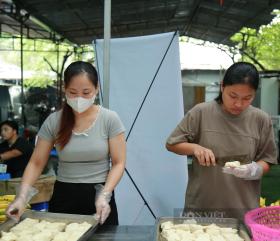 Mùa hè nhân ái của các em học sinh Hà Nội  第20张