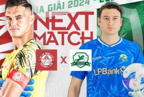  Nhận định CLB TP.HCM vs Phù Đổng Ninh Bình, 19h15 ngày 20/10: Văn Lâm cùng dàn sao xuất trận 