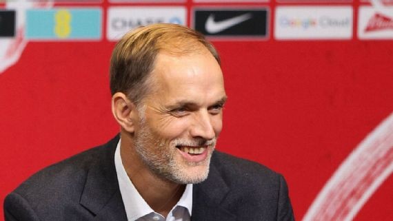  HLV Thomas Tuchel hoài nghi chính mình khi nhận lời dẫn dắt đội tuyển Anh 