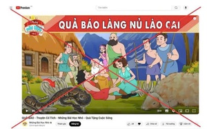 Đăng clip &quot;Quả báo làng Nủ Lào Cai&quot; gây phẫn nộ, Công ty Sunrise bị xử phạt  第4张