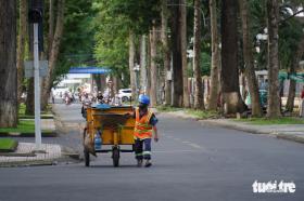 Thăm thành phố cây xanh Trà Vinh, điểm du lịch 'chữa lành' ở miền Tây  第5张