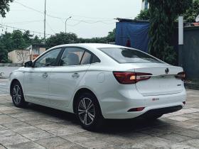 New MG5 số tự động giá 499 triệu đồng - &quot;Đứa con rơi&quot; của MG tại Việt Nam?