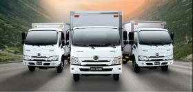 'Xe tải xanh' XZU Euro 5 của Hino Motors Việt Nam ra mắt  第2张