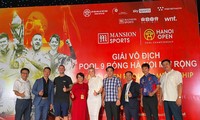  Bất ngờ lớn ở Ha Noi Open Pool Championship 2024, tay cơ huyền thoại Shane Van Boening dừng bước 