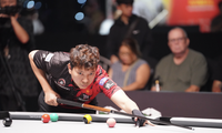  Bất ngờ lớn ở Ha Noi Open Pool Championship 2024, tay cơ huyền thoại Shane Van Boening dừng bước 