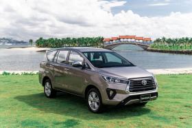 Đánh giá Toyota Innova: Thay đổi để phục vụ người dùng tốt hơn