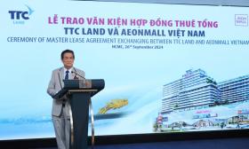 TTC Land, AeonMall Việt Nam ký hợp đồng thuê tổng thuộc dự án Plaza Đà Nẵng  第3张