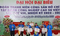  Tập đoàn Công nghiệp cao su Việt Nam tuyên dương 580 học sinh, sinh viên &apos;Vượt khó - Học giỏi&apos; 