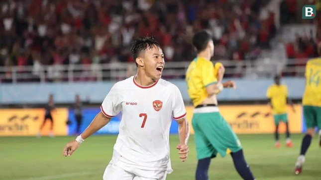  Indonesia và Thái Lan cùng Việt Nam giành vé tham dự VCK U17 châu Á 第1张