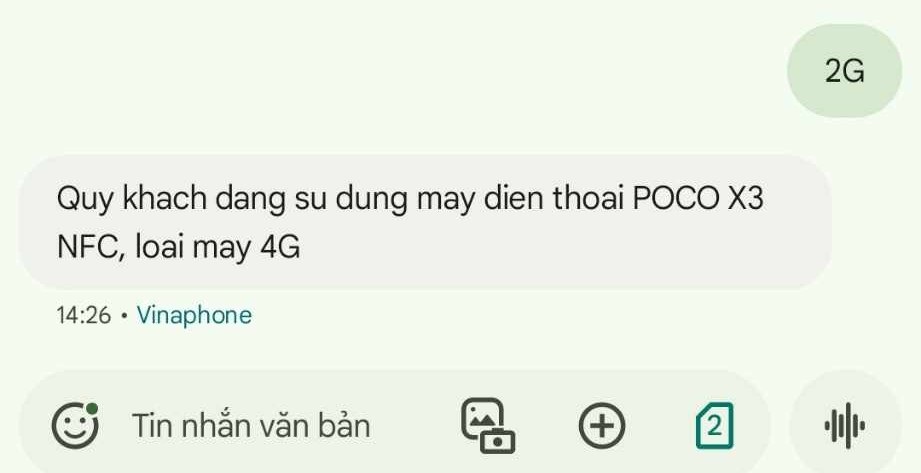 Cách kiểm tra điện thoại có bị vô hiệu hóa do tắt 2G hay không  第10张