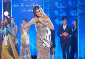 Đại diện Việt Nam dừng chân ở top 5 Miss & Mister Celebrity International 2024  第2张