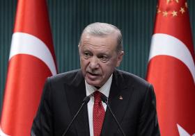 Ông Erdogan chỉ trích LHQ sau loạt vụ Israel tấn công UNIFIL 