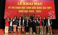  Hà Nội: Nhiều học sinh trường tư, không chuyên vào đội tuyển học sinh giỏi quốc gia 