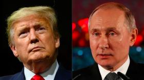 Tổng thống Putin nhắc đến ông Trump  第1张