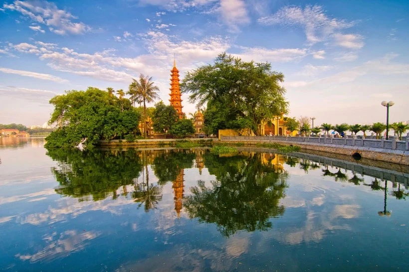  Hà Nội và Thành phố Hồ Chí Minh lọt top 10 thành phố rẻ nhất châu Á 