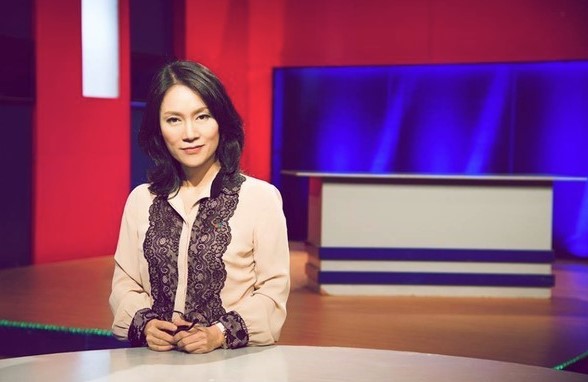 Những MC, BTV nổi tiếng của VTV có học vị Tiến sĩ  第1张