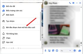 Cách gửi tin nhắn &quot;siêu bảo mật&quot; tự động xóa trên Facebook Messenger, Zalo  第16张