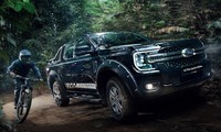  Ford tự tin thay đổi cuộc chơi với Ranger bản thuần điện 