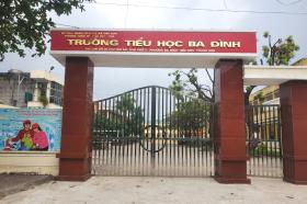 Cô giáo nhéo tai, đánh học sinh lớp 1 bầm tím 