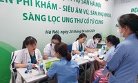  Lý do rút đề xuất ‘người có bảo hiểm y tế được khám sàng lọc bệnh ung thư’ 